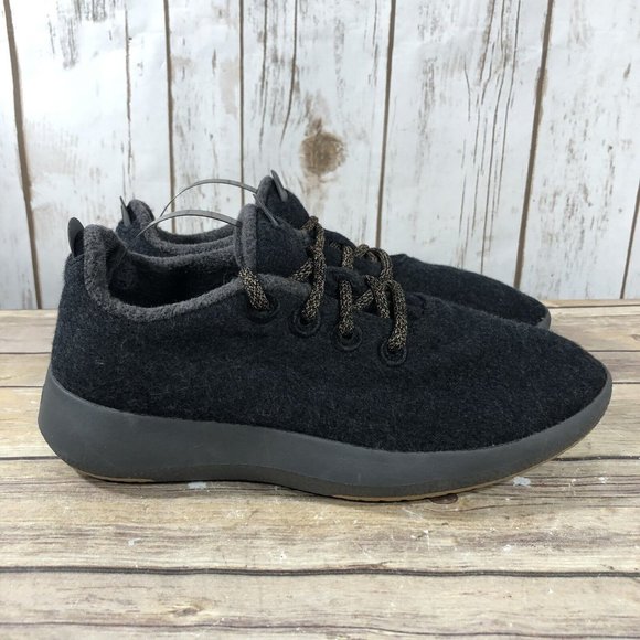 Allbirds Woolrunners Mizzel Shoes Womens Size 7 GUM BOTTOM Athletic Comfort - Picture 5 of 13
